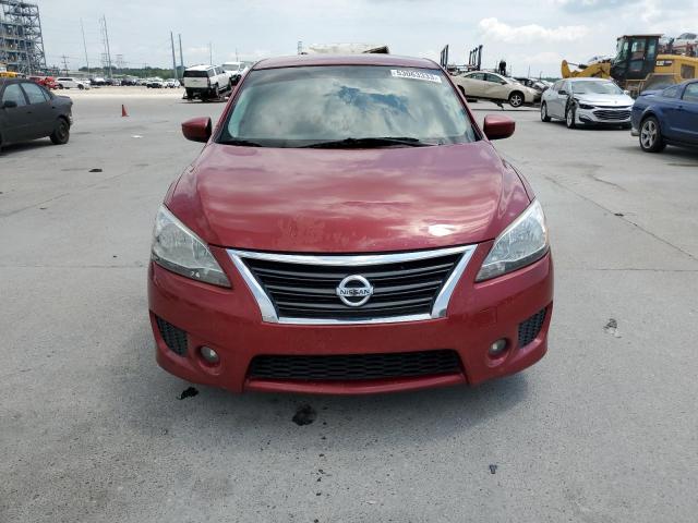Photo 5 from auction – 2014 NISSAN SENTRA S with VIN 3N1AB7AP1EL620534