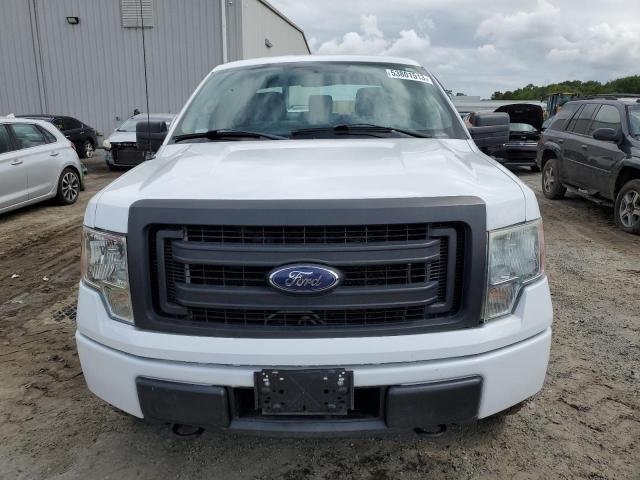 Photo 5 from auction – 2014 FORD F150 SUPER with VIN 1FTFX1EF6EFC01561