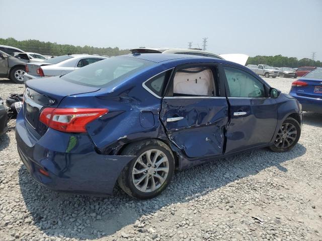 Photo 3 from auction – 2019 NISSAN SENTRA S with VIN 3N1AB7AP2KL611787