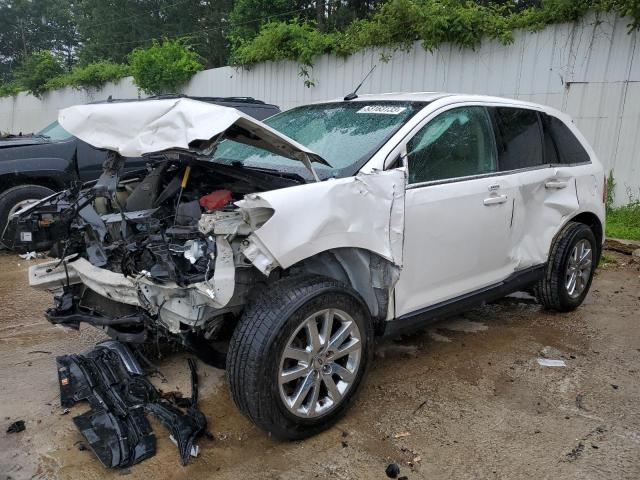 FORD EDGE LIMIT 2012 with VIN 2FMDK3KC5CBA05472 - Photo from auction