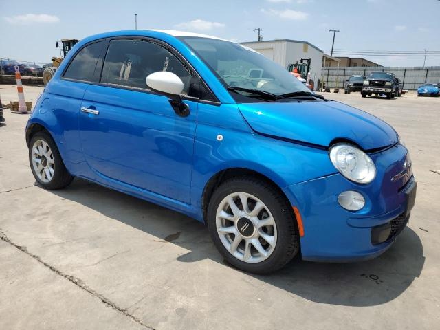 Photo 4 from auction – 2017 FIAT 500 POP with VIN 3C3CFFKR8HT697995
