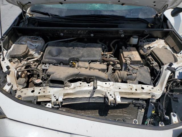 Photo 12 from auction – 2019 TOYOTA RAV4 XLE with VIN JTMW1RFV1KD033762