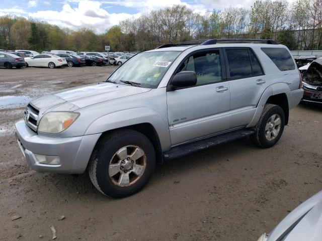 TOYOTA 4RUNNER SR 2005 with VIN JTEBU14R350068212 - Photo from auction