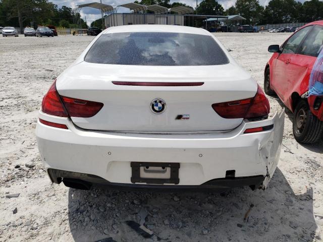 Photo 6 from auction – 2012 BMW 650 I with VIN WBALX3C5XCDV77775