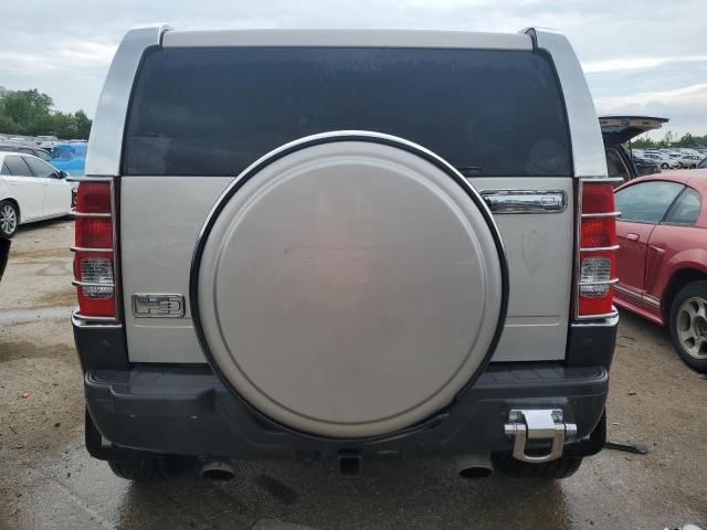 Photo 6 from auction – 2006 HUMMER H3 with VIN 5GTDN136768228296