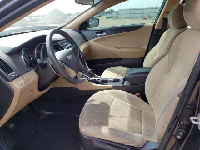 Photo 7 from auction – 2011 HYUNDAI SONATA GLS with VIN 5NPEB4AC3BH146558