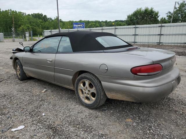 Снимка 2 от търг – 1998 CHRYSLER SEBRING JX с VIN 3C3EL55H7WT315046