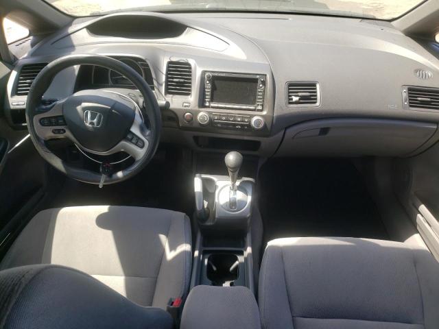 Photo 8 from auction – 2008 HONDA CIVIC EX with VIN 2HGFA16828H501586