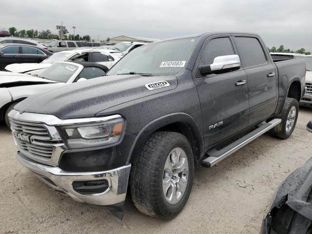 Photo 2 from auction – 2020 RAM 1500 LARAM with VIN 1C6SRFJT2LN340744
