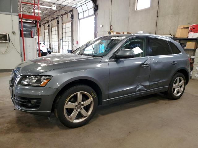 AUDI Q5 PREMIUM 2012 with VIN WA1LFAFPXCA067431 - Photo from auction