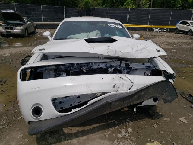 Photo 5 from auction – 2021 DODGE CHALLENGER with VIN 2C3CDZFJ6MH617771
