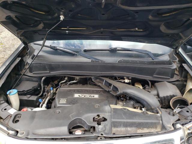Photo 12 from auction – 2009 HONDA PILOT LX with VIN 5FNYF38209B010017
