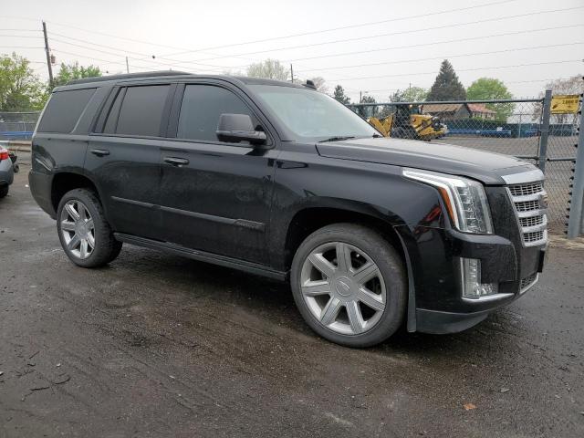 Photo 4 from auction – 2015 CADILLAC ESCALADE P with VIN 1GYS4NKJ4FR646866