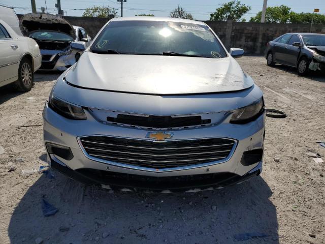 Photo 5 from auction – 2018 CHEVROLET MALIBU LT with VIN 1G1ZD5ST5JF157563