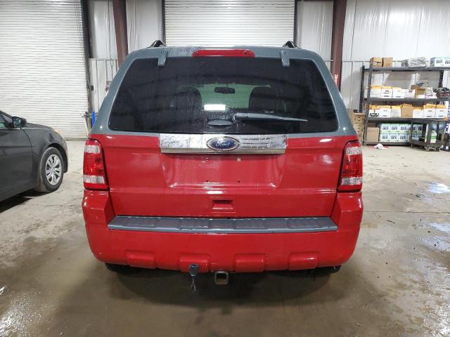 Photo 6 from auction – 2012 FORD ESCAPE LIM with VIN 1FMCU9EG2CKB79917