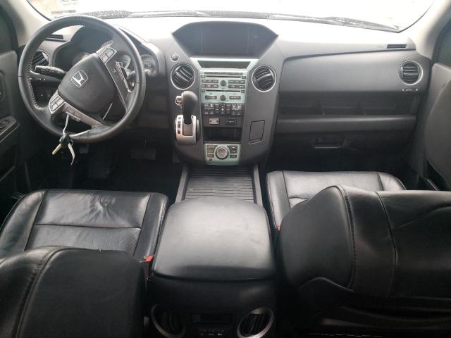 Photo 8 from auction – 2009 HONDA PILOT TOUR with VIN 5FNYF48979B043342