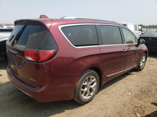 Photo 3 from auction – 2017 CHRYSLER PACIFICA L with VIN 2C4RC1GG1HR722456