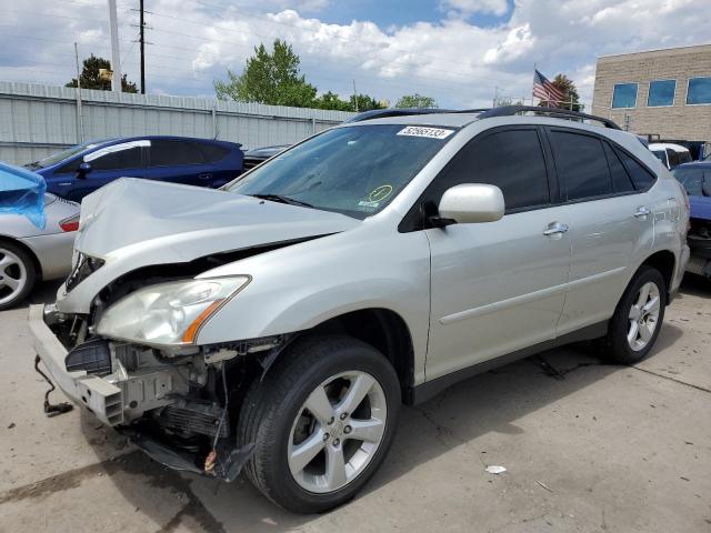Photo 1 from auction – 2008 LEXUS RX 350 with VIN JTJHK31U182854654
