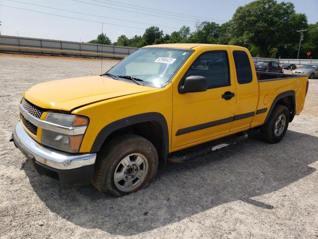 CHEVROLET COLORADO 2006 with VIN 1GCDT196868178318 - Photo from auction