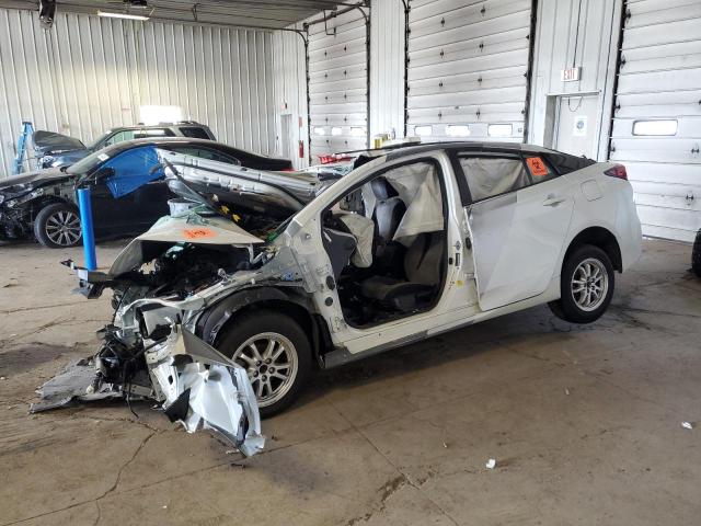 TOYOTA PRIUS 2019 with VIN JTDKARFU7K3097882 - Photo from auction