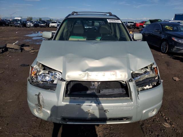 صورة رقم 5 من المزاد - 2007 SUBARU FORESTER 2 مع VIN JF1SG65637H705610