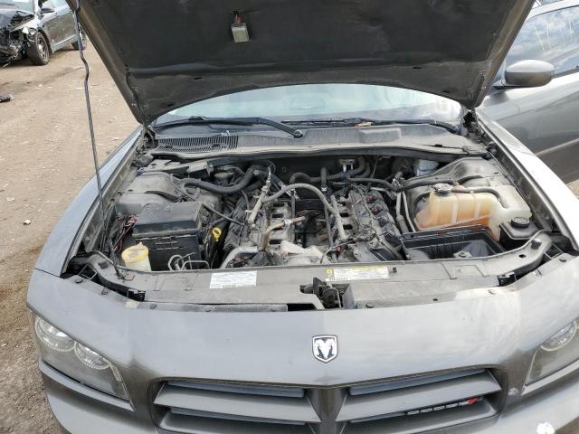 Photo 11 from auction – 2008 DODGE CHARGER with VIN 2B3LA43H18H281382