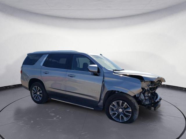 Photo 4 from auction – 2023 CHEVROLET TAHOE C150 with VIN 1GNSCMKD4PR159530