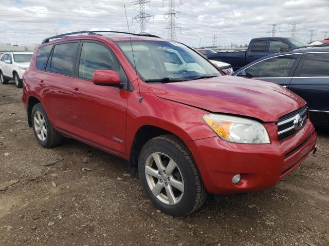 Photo 4 from auction – 2008 TOYOTA RAV4 LIMIT with VIN JTMZD31V186076133
