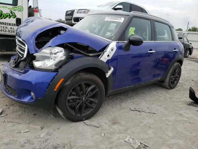 MINI COOPER COU 2016 with VIN WMWZB3C58GWR49164 - Photo from auction