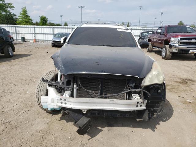Photo 5 from auction – 2008 INFINITI EX35 BASE with VIN JNKAJ09F68M352320