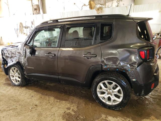 Photo 2 from auction – 2018 JEEP RENEGADE L with VIN ZACCJBBB0JPJ37310