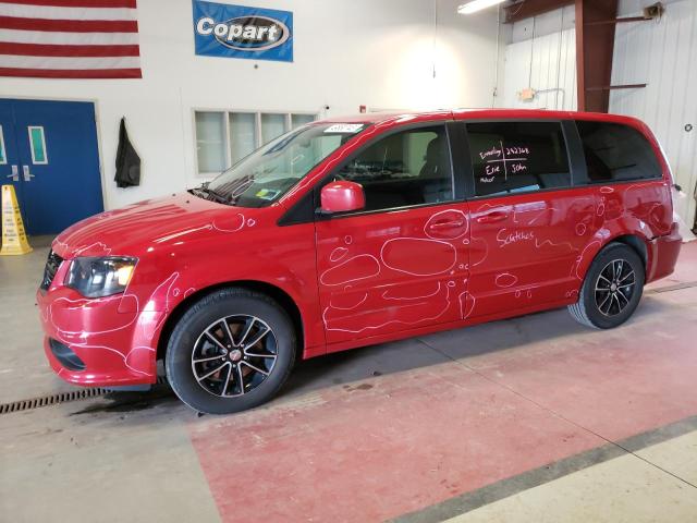 Zdjęcie 1 z aukcji – 2015 DODGE GRAND CARA z VIN 2C4RDGBG2FR702804
