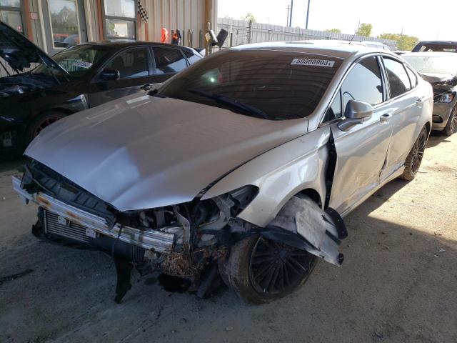 FORD FUSION SE 2013 with VIN 3FA6P0H96DR348390 - Photo from auction