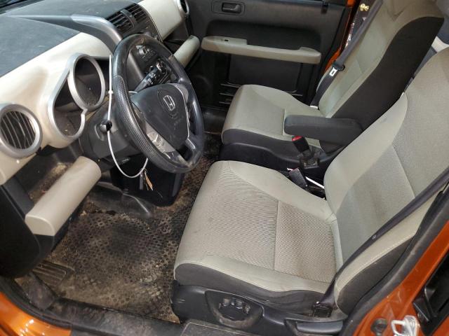 Photo 7 from auction – 2007 HONDA ELEMENT EX with VIN 5J6YH28777L004512
