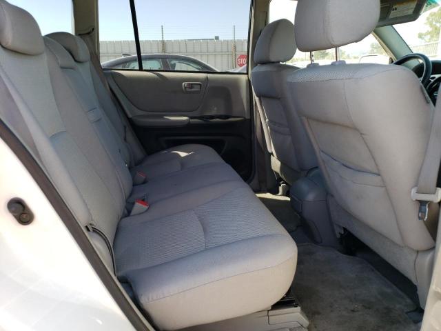 Photo 10 from auction – 2005 TOYOTA HIGHLANDER with VIN JTEEP21A050100610