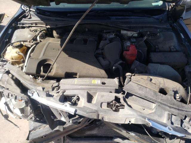 Photo 11 from auction – 2011 LINCOLN MKZ with VIN 3LNHL2GC2BR761519