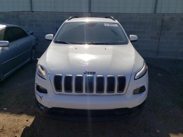 Photo 5 from auction – 2018 JEEP CHEROKEE L with VIN 1C4PJLCB3JD513876