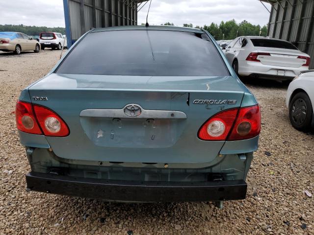 Photo 6 from auction – 2007 TOYOTA COROLLA CE with VIN 2T1BR32E67C742069