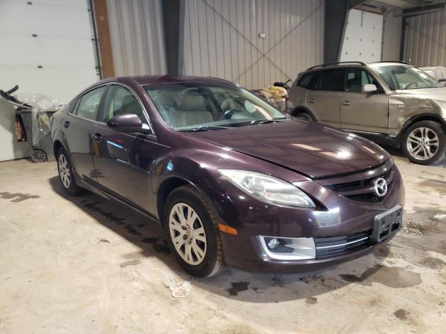 Photo 4 from auction – 2011 MAZDA 6 I with VIN 1YVHZ8CH7B5M05295