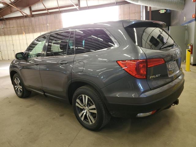 Photo 2 from auction – 2016 HONDA PILOT EX with VIN 5FNYF6H3XGB075884