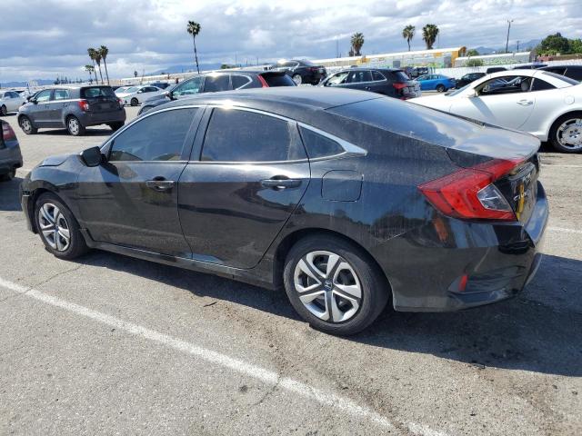 Photo 2 from auction – 2017 HONDA CIVIC LX with VIN 2HGFC2F50HH534169
