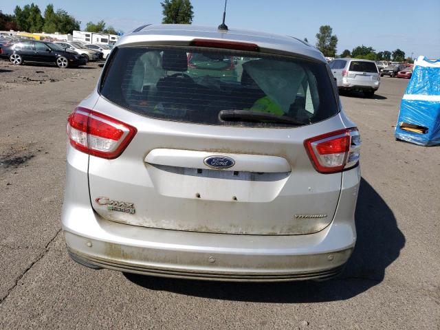 Photo 6 from auction – 2017 FORD C-MAX TITA with VIN 1FADP5FU6HL108398