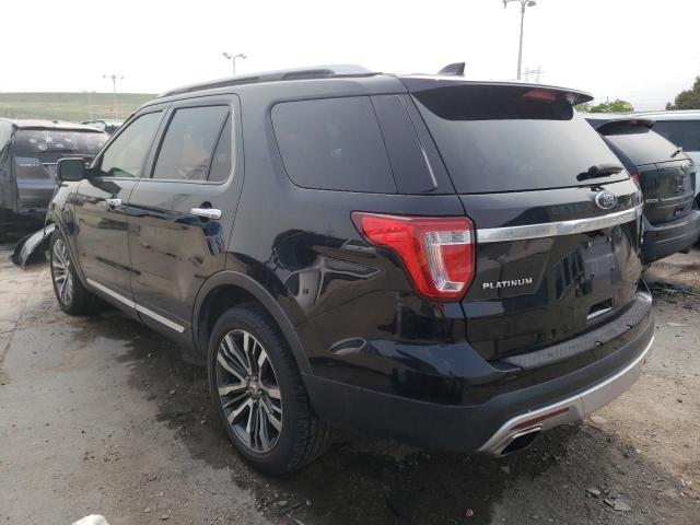 Photo 2 from auction – 2016 FORD EXPLORER P with VIN 1FM5K8HT4GGB85888