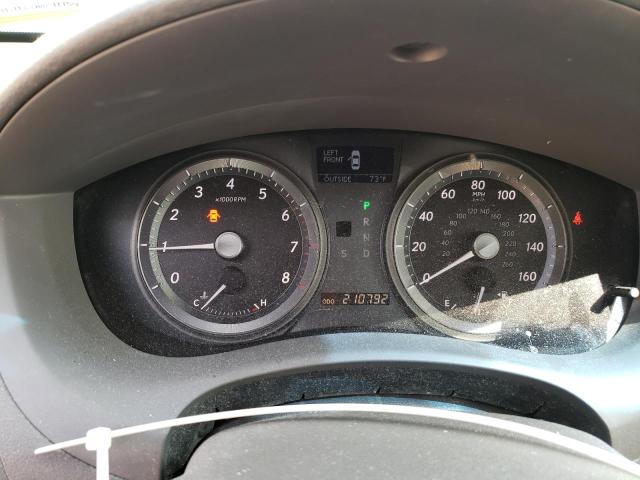 Photo 9 from auction – 2008 LEXUS ES 350 with VIN JTHBJ46G182166480