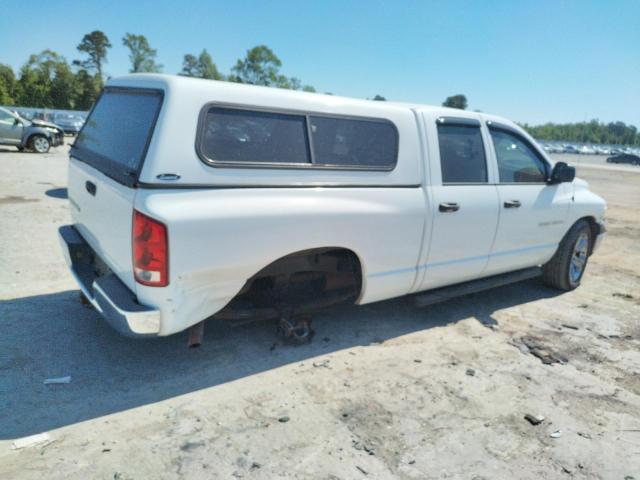 Photo 3 from auction – 2003 DODGE RAM 1500 S with VIN 1D7HA18DX3J583534
