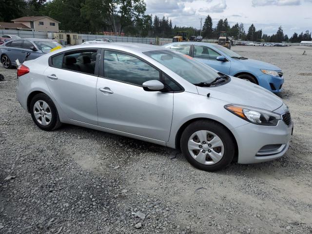 Photo 4 from auction – 2015 KIA FORTE LX with VIN KNAFK4A64F5433568