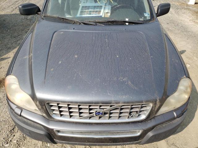 Photo 12 from auction – 2006 VOLVO XC90 V8 with VIN YV4CZ852361265152