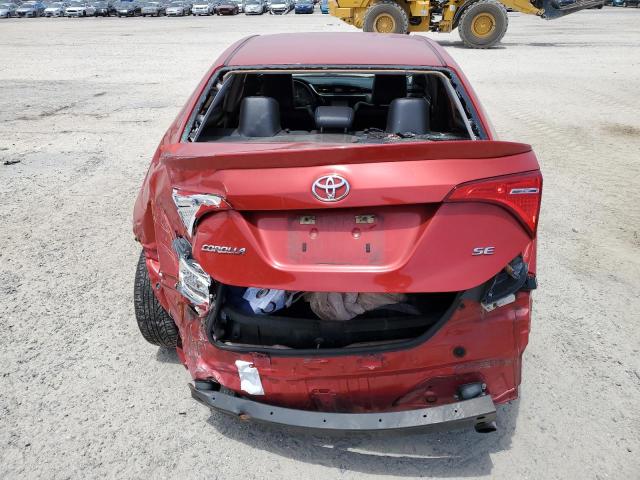 Photo 6 from auction – 2019 TOYOTA COROLLA L with VIN 2T1BURHE5KC221846