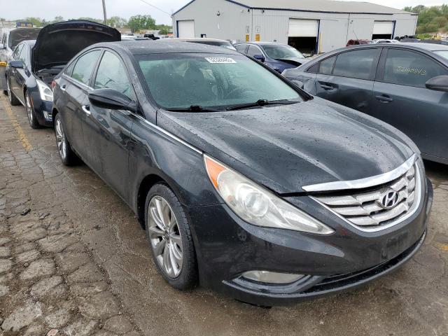Photo 4 from auction – 2011 HYUNDAI SONATA SE with VIN 5NPEC4AB3BH200462