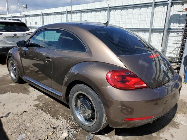 Photo 2 from auction – 2012 VOLKSWAGEN BEETLE with VIN 3VWJX7AT9CM663793
